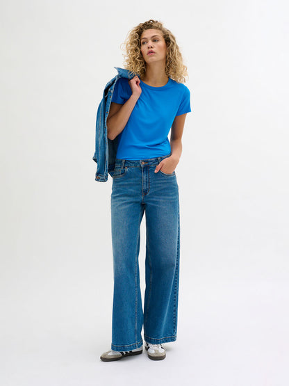 Directoire Blue 16 The Modal Tee by My Essential Wardrobe