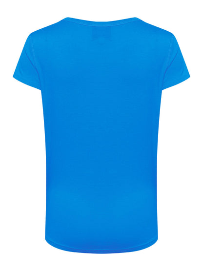 Directoire Blue 16 The Modal Tee by My Essential Wardrobe