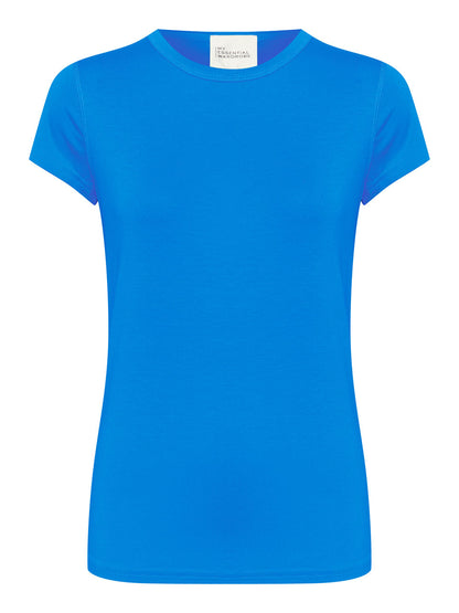 Directoire Blue 16 The Modal Tee by My Essential Wardrobe