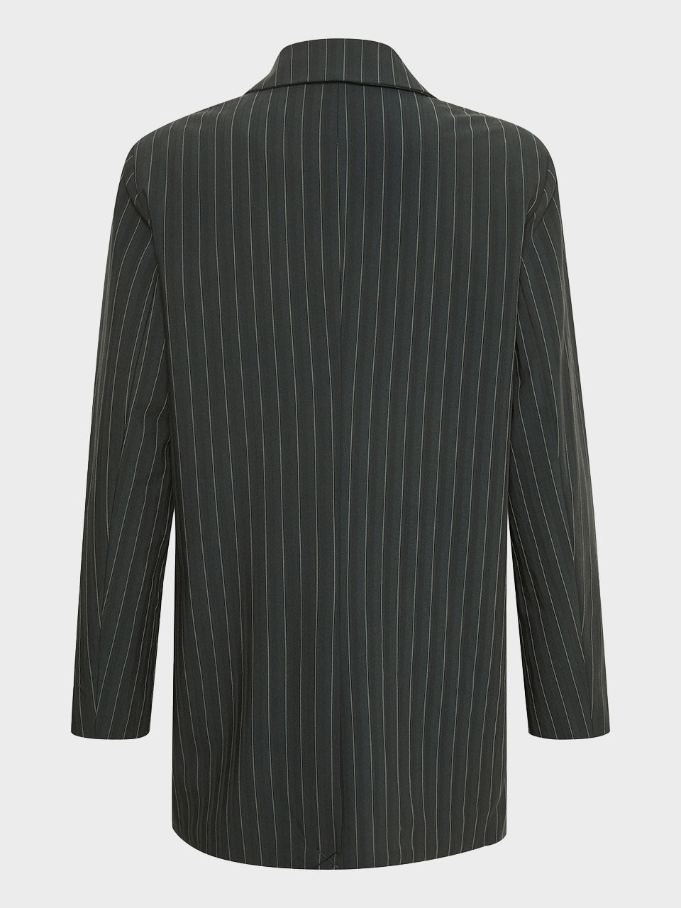 Black Striped NajaMW Jacket by French Connection