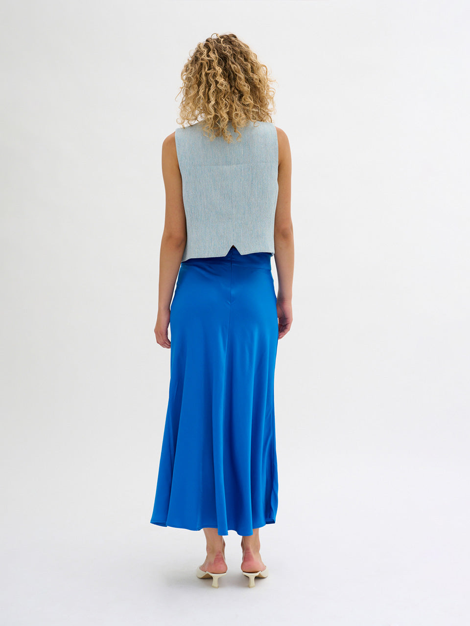 Directoire Blue EstelleMW Skirt by My Essential Wardrobe