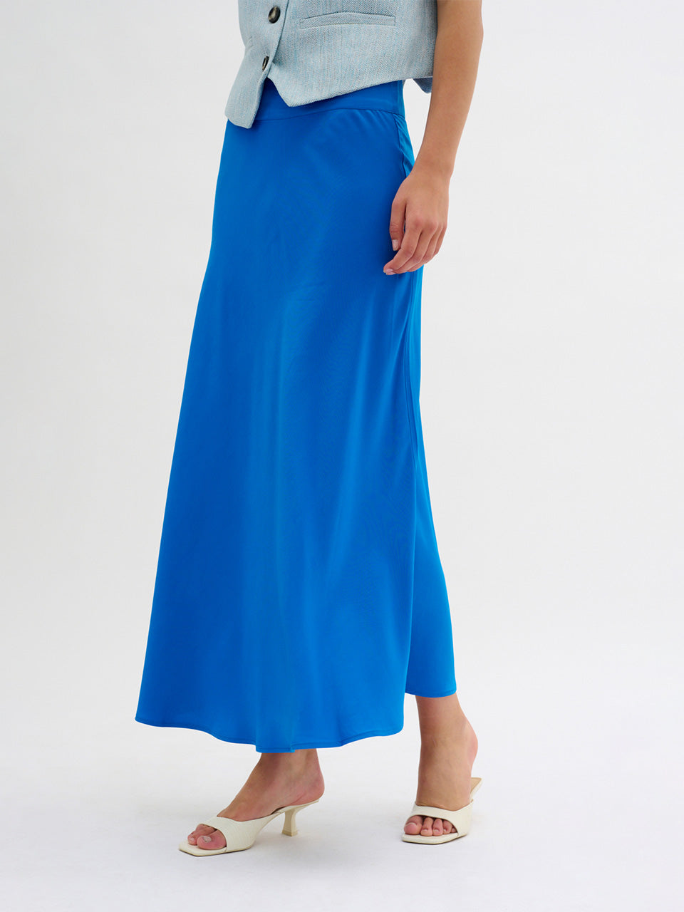 Directoire Blue EstelleMW Skirt by My Essential Wardrobe