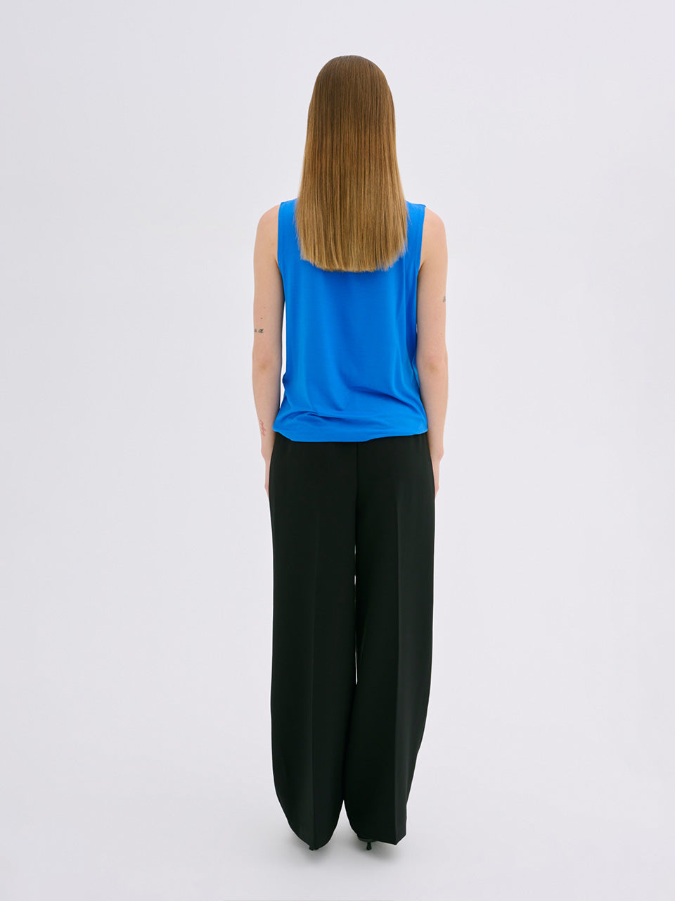 Directoire Blue VistaMW Top by My Essential Wardrobe