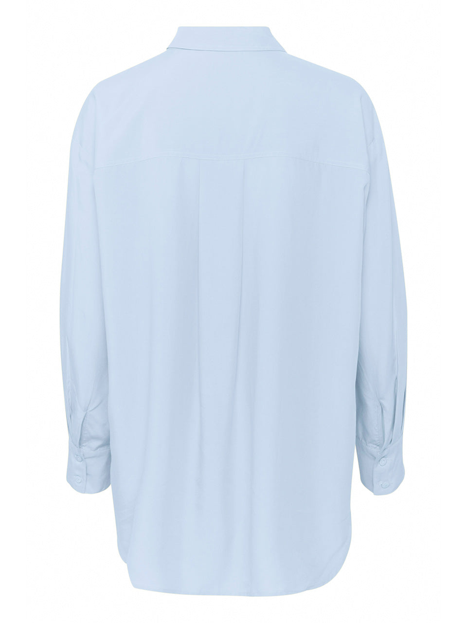 Light Blue TullaMW Shirt by My Essential Wardrobe