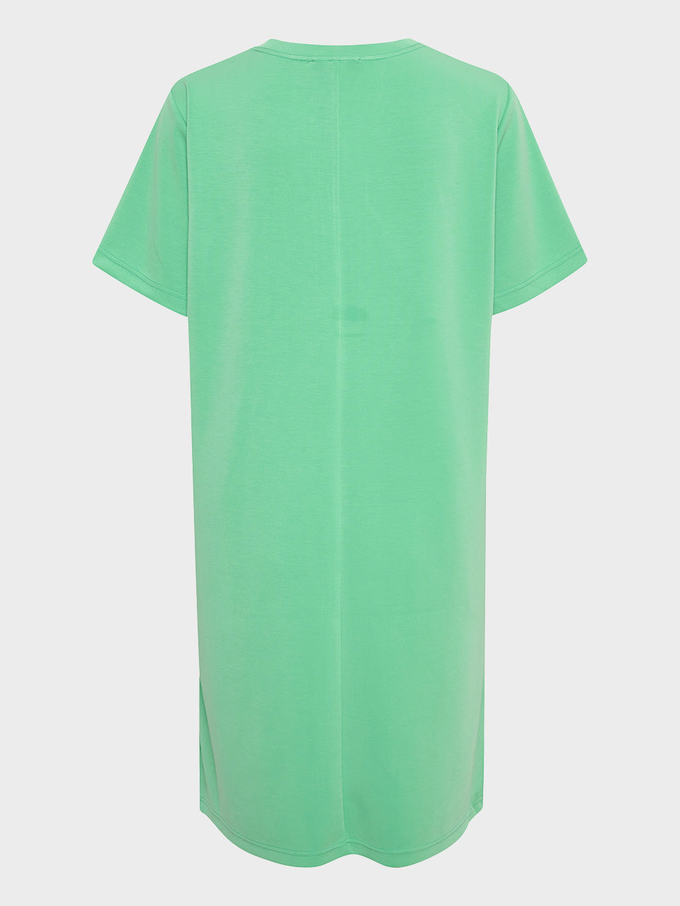 ElleMW Dress in Irish Green by My Essential Wardrobe