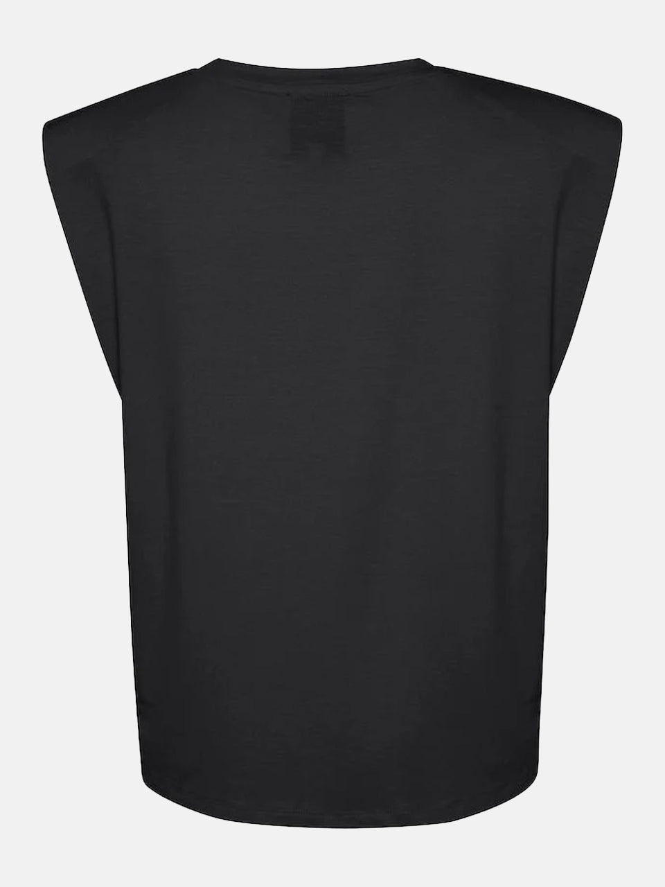 Black T-Shirt by My Essential Wardrobe