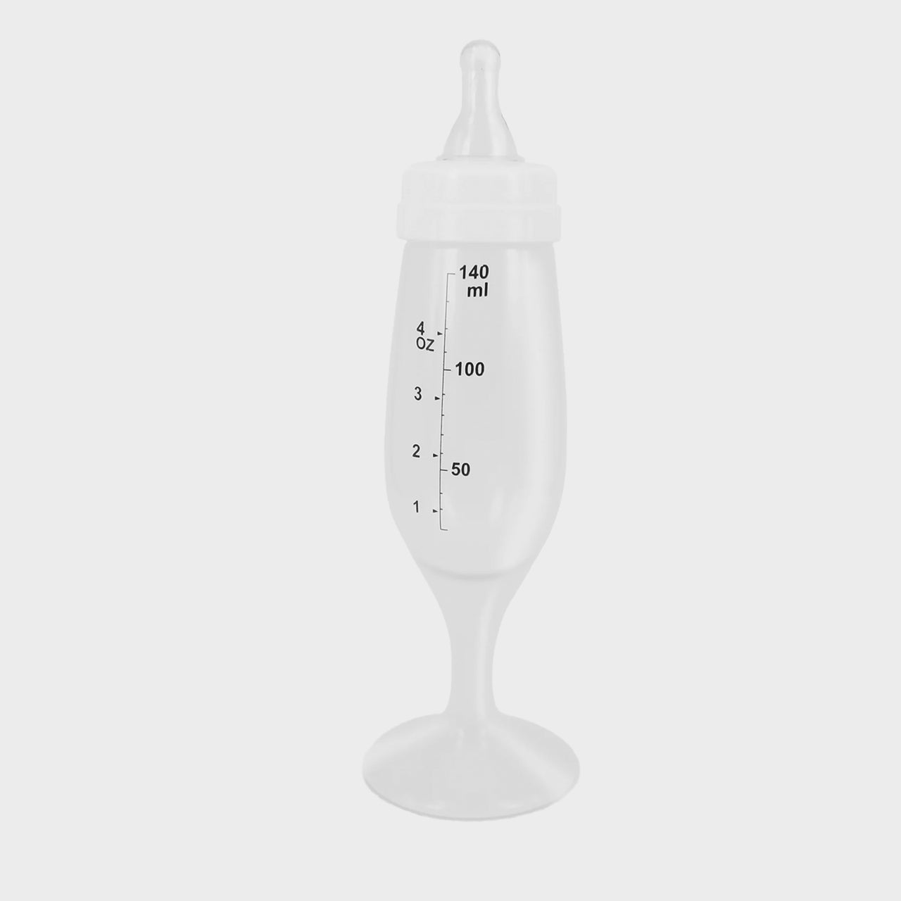 Cheers Baby Bottle by Bubblegum Stuff