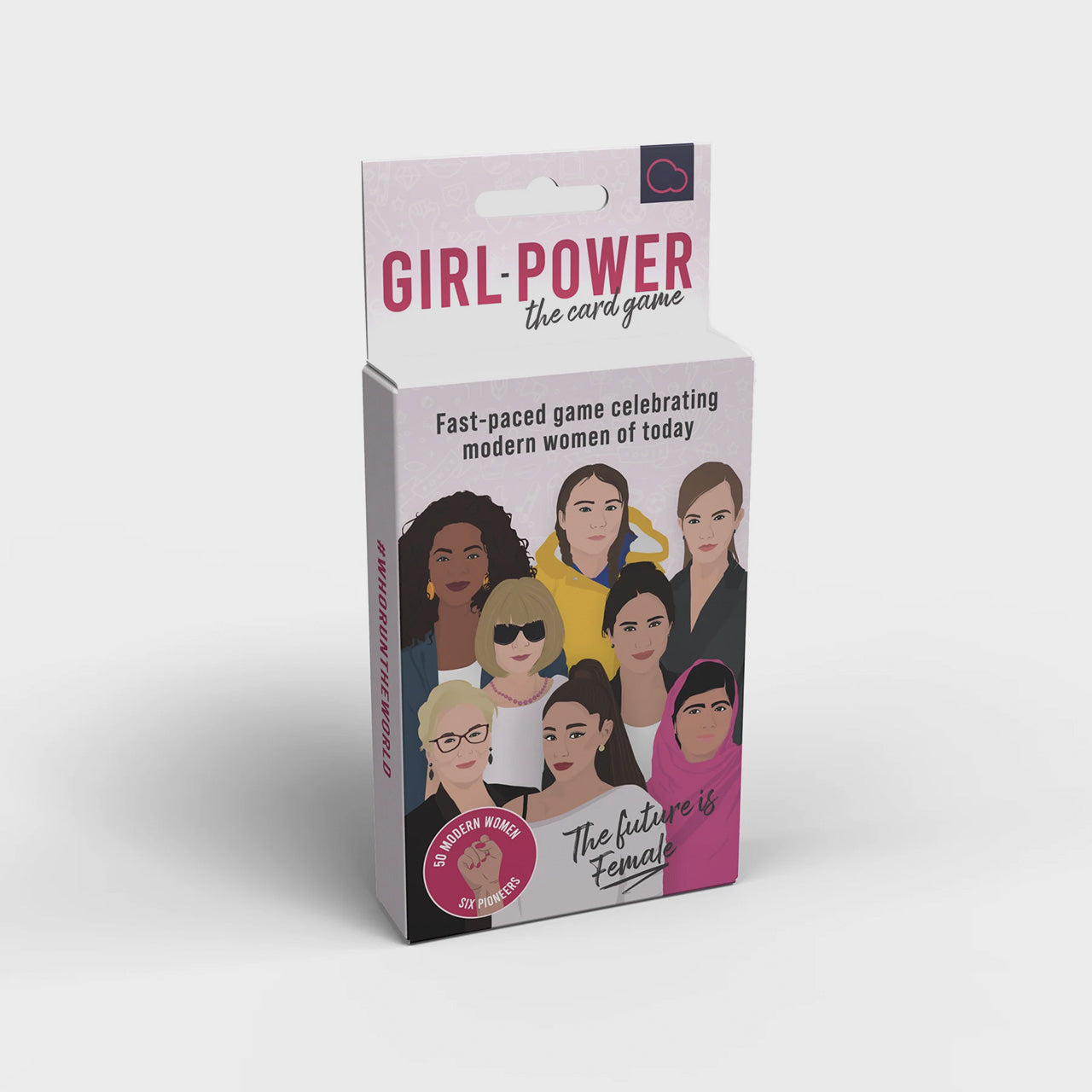 House of Disaster Girl Power Card Game