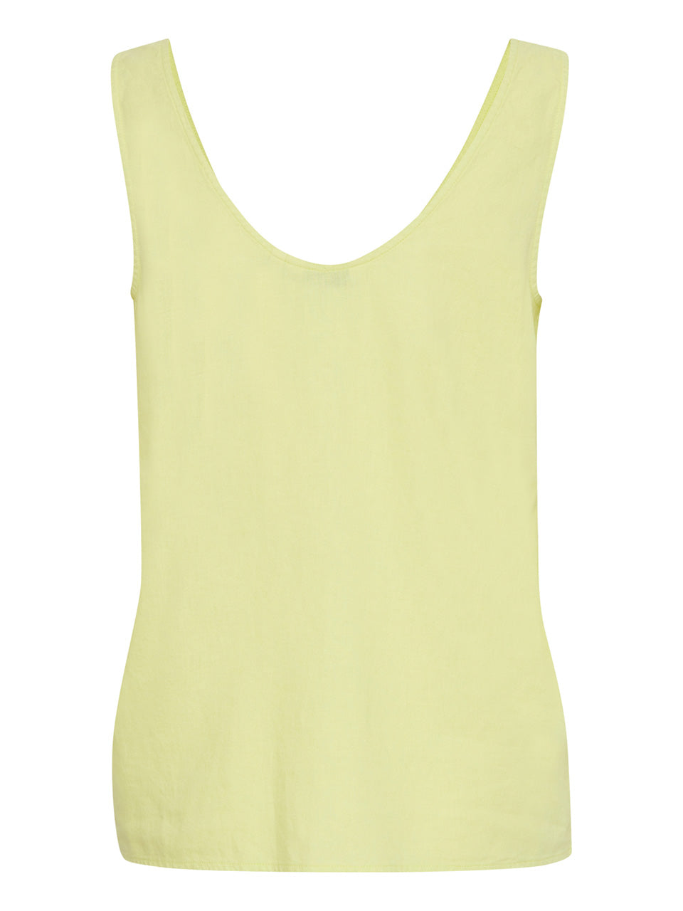 Sunny Lime Byfalakka Top by b.young