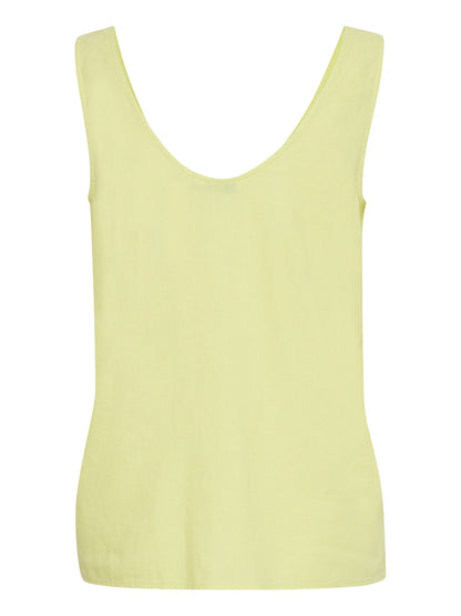 Sunny Lime Byfalakka Top by b.young