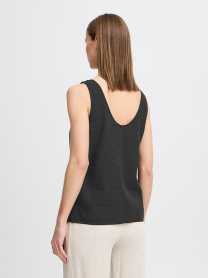 Black Byfalakka Top by b.young