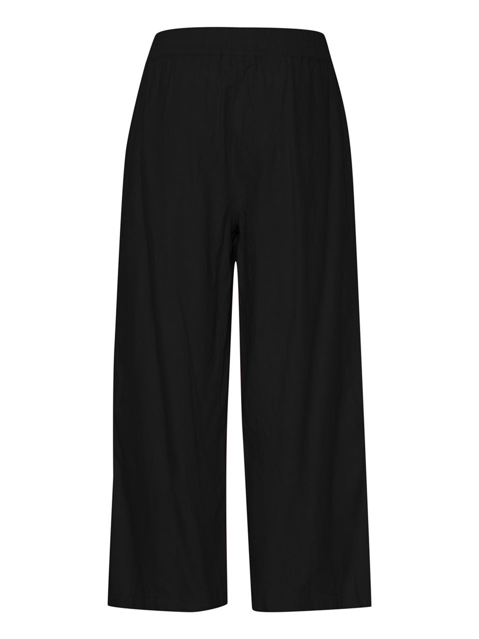 Black Byfalakka Trousers by b.young