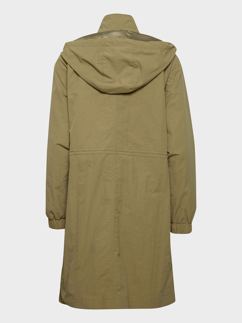 Anetta Parka by b.young in Aloe