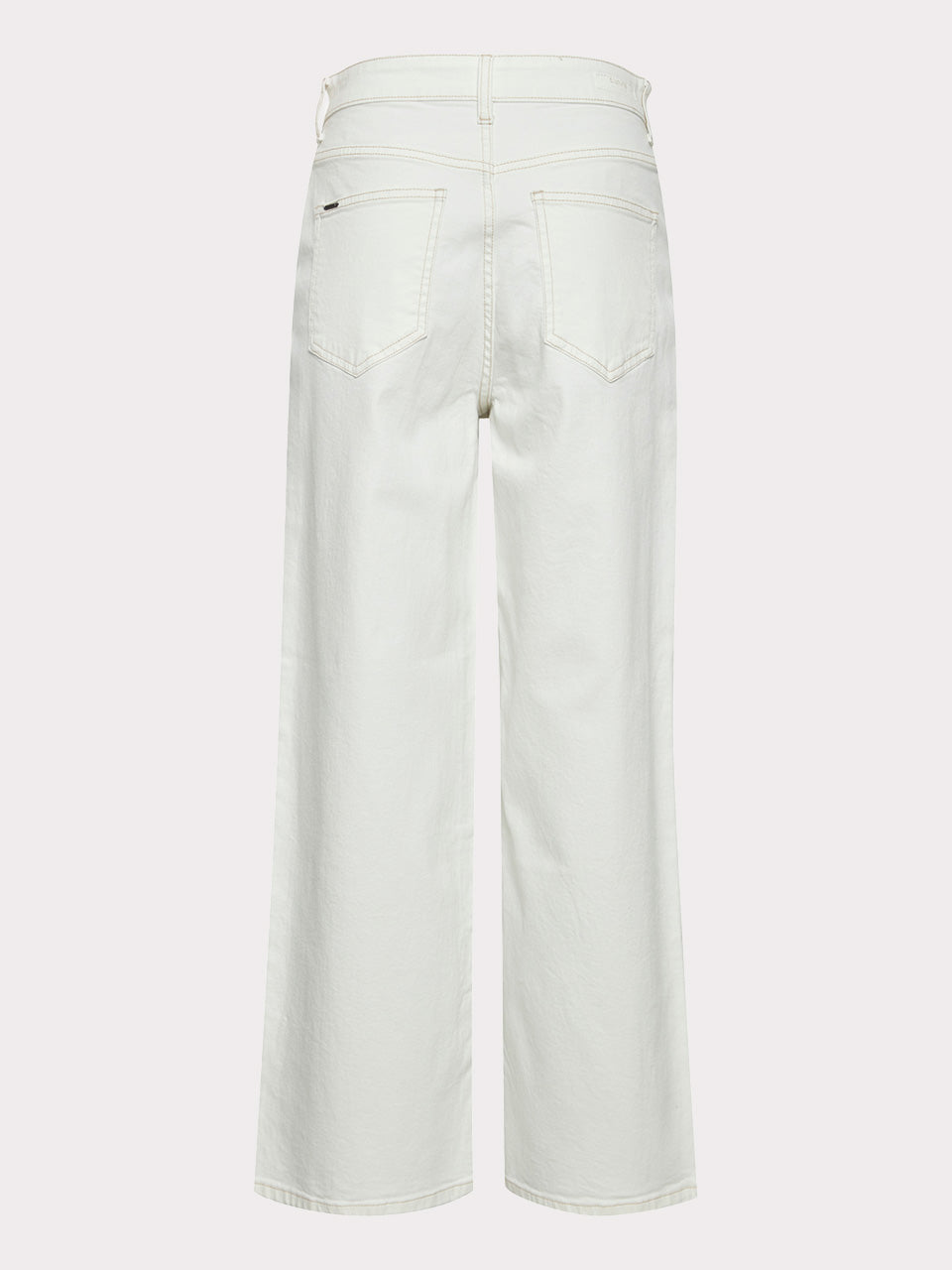 Off white Bekelona jean by B.Young