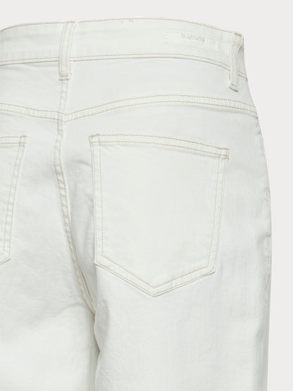 Off white Bekelona jean by B.Young