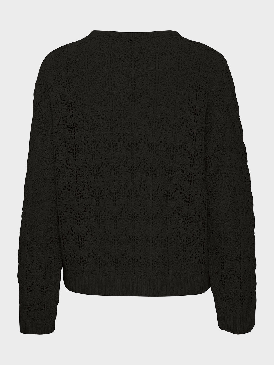 Black Bynajo Jumper by b.young