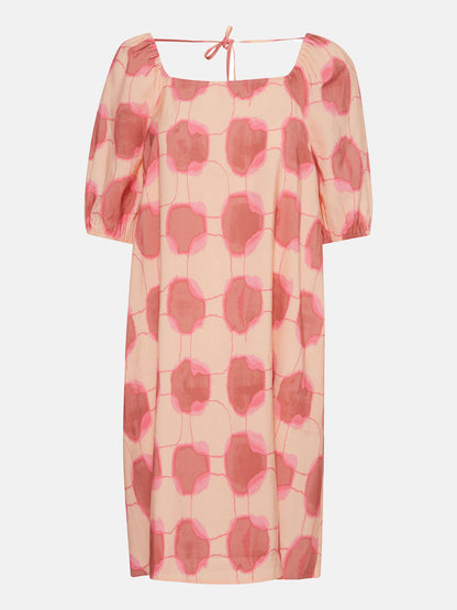 Pink Tie Dye Mix BYHanva Dress by B Young