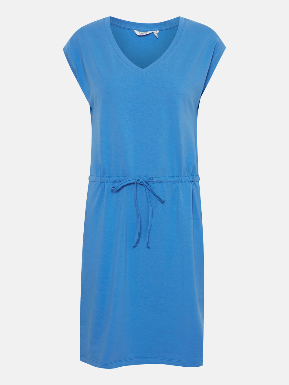 Blue Midi Dress by B Young