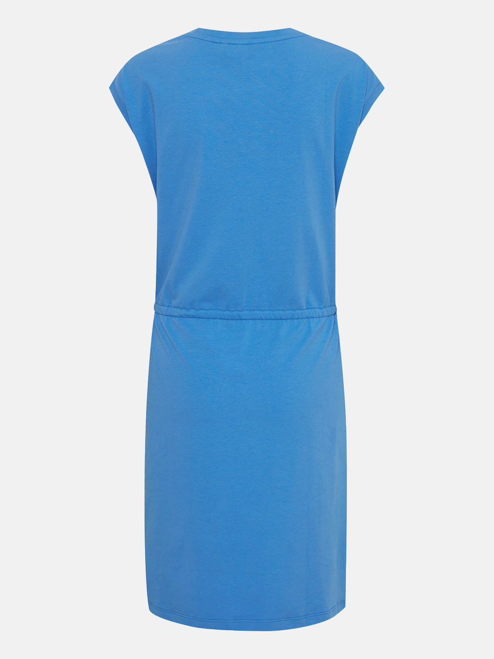 Blue Midi Dress by B Young