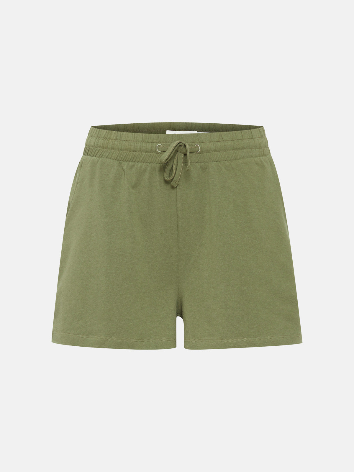 BYPANDINNA Olivine Green Shorts