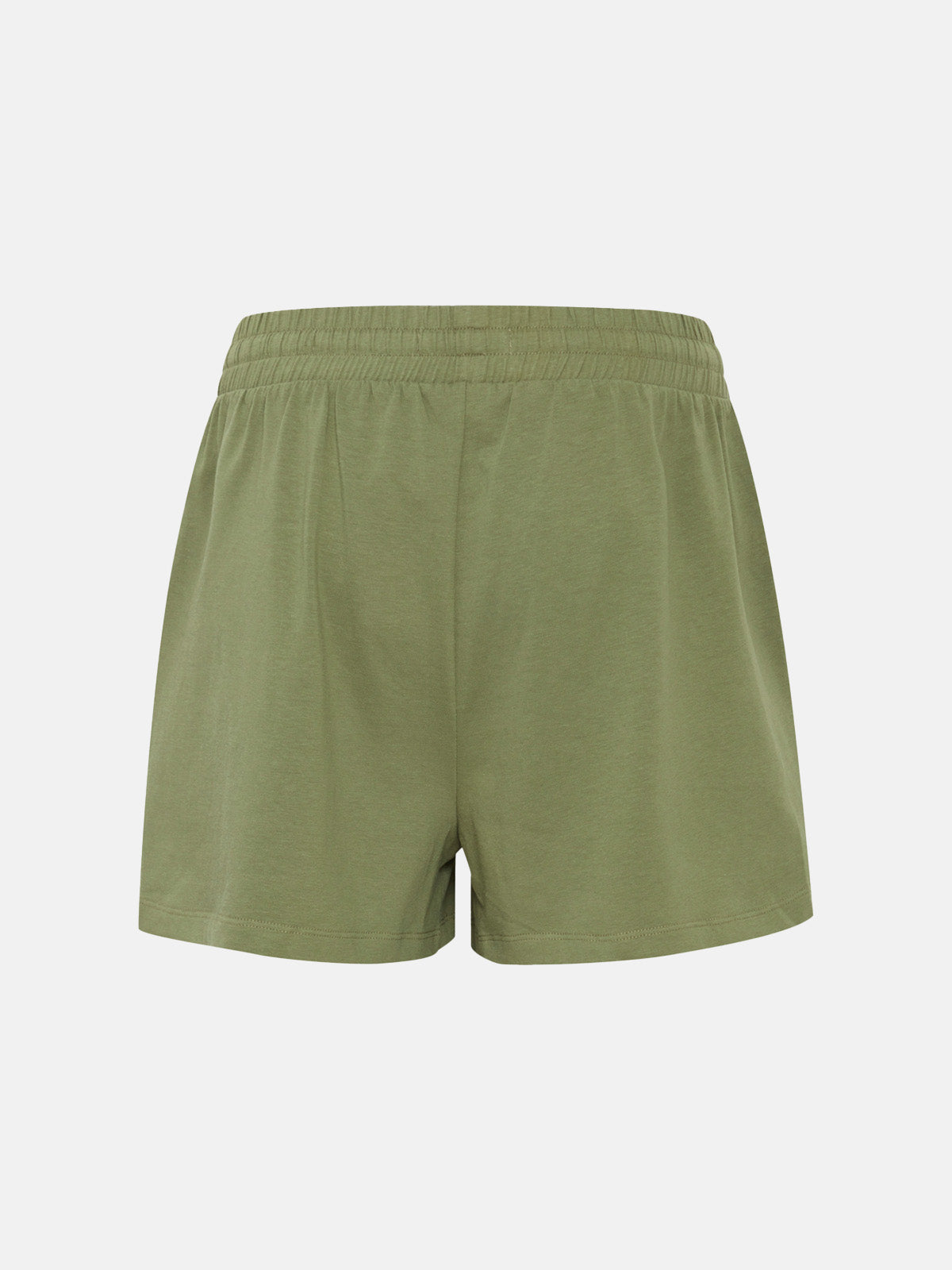 BYPANDINNA Olivine Green Shorts