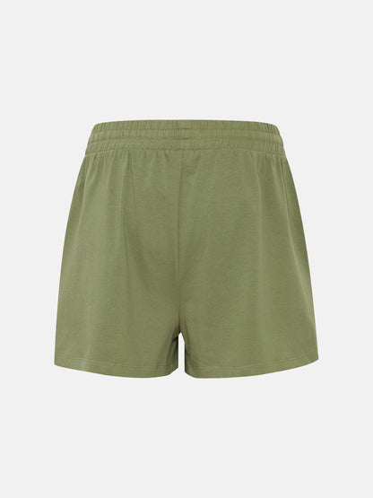 BYPANDINNA Olivine Green Shorts