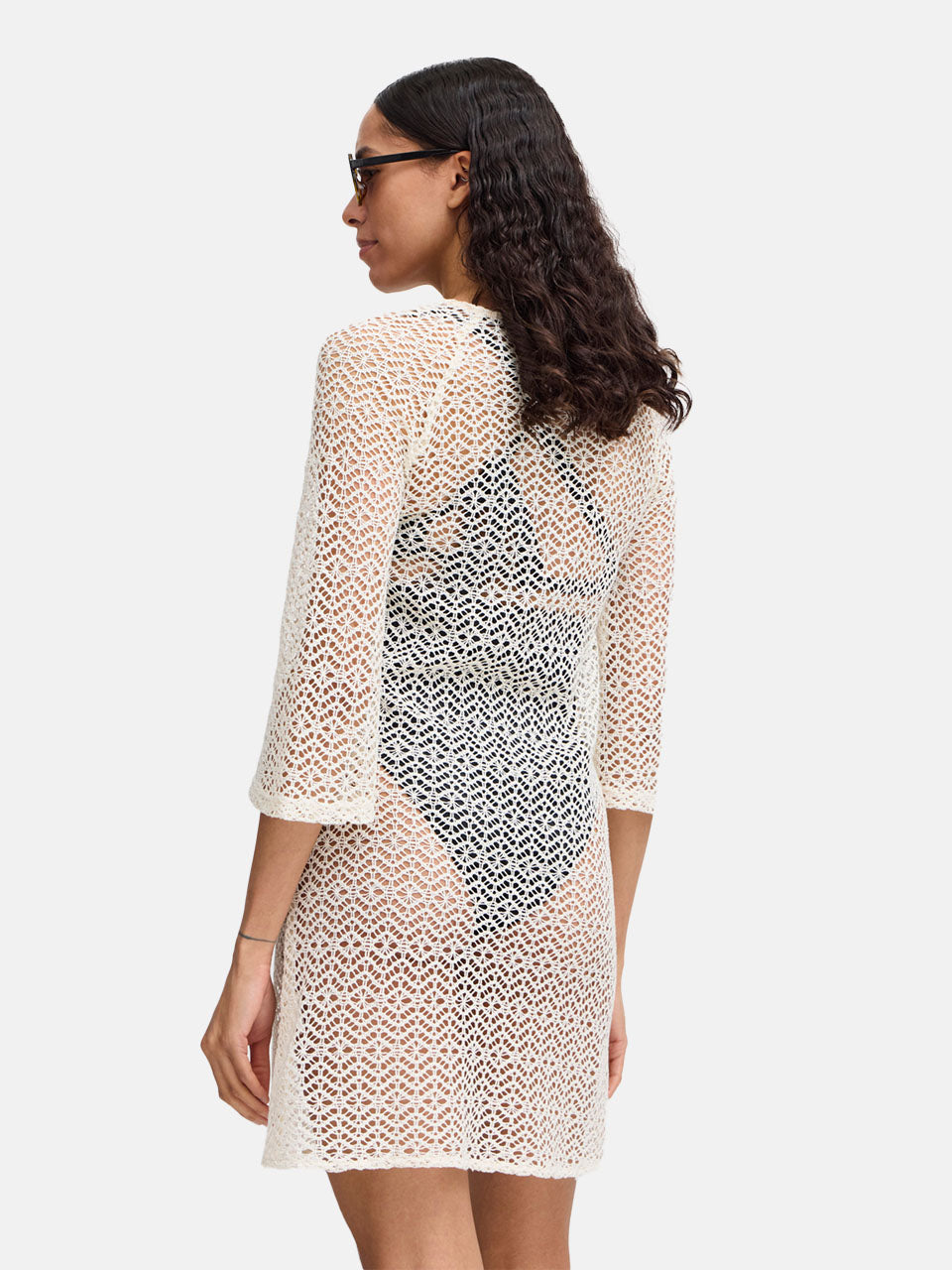 Birch Short Dress by B Young