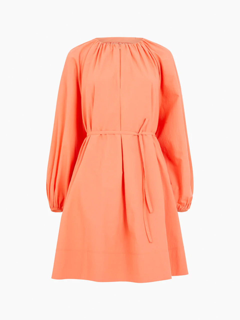 Coral Flora Zip Dress by French Connection