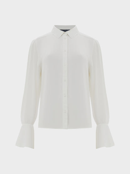 Cecile Crepe Shirt