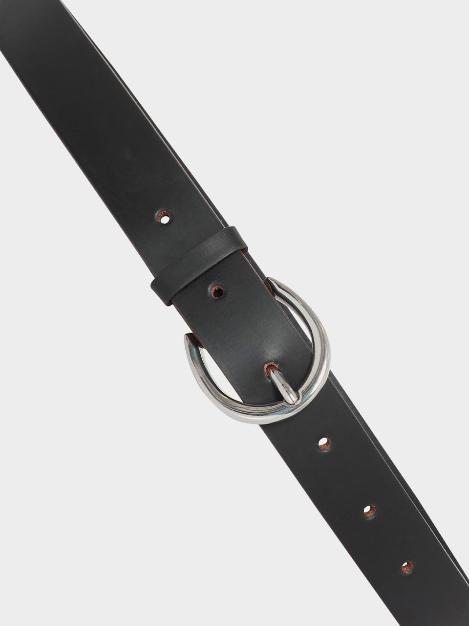 Black Vikle Belt by b.young