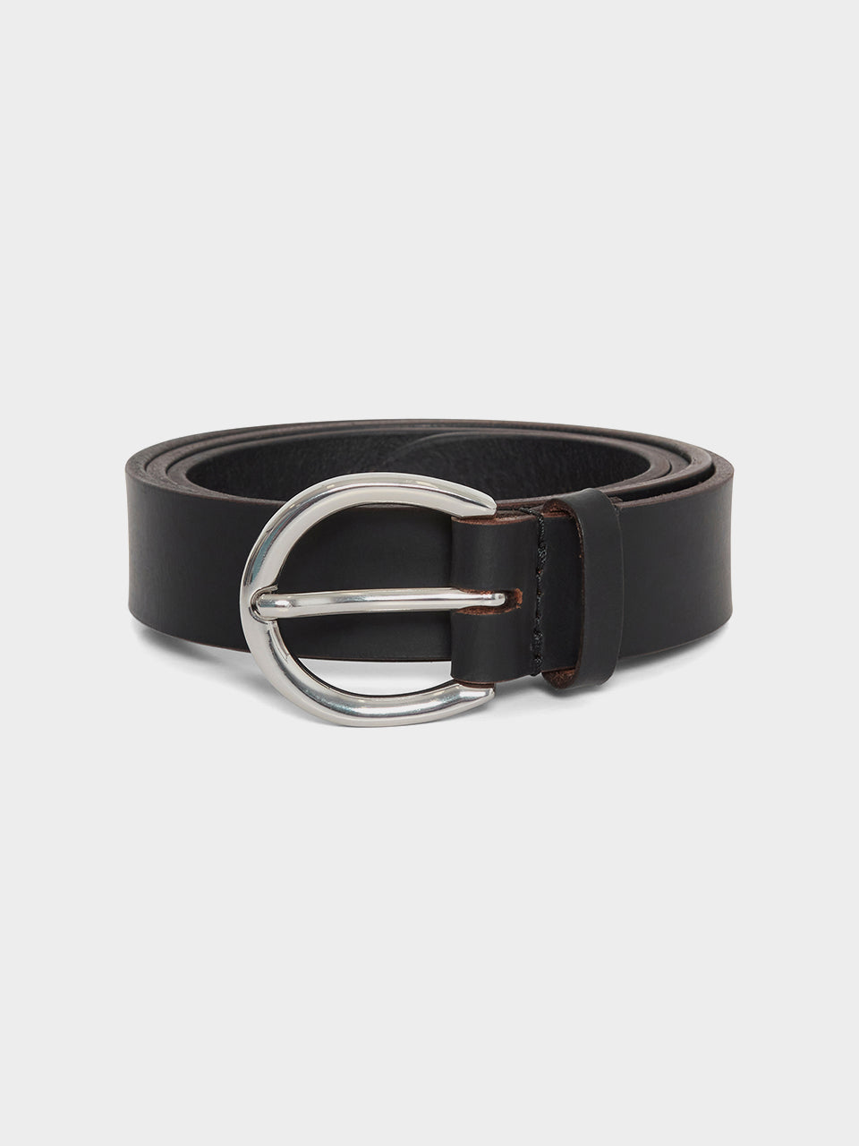 Black Vikle Belt by b.young