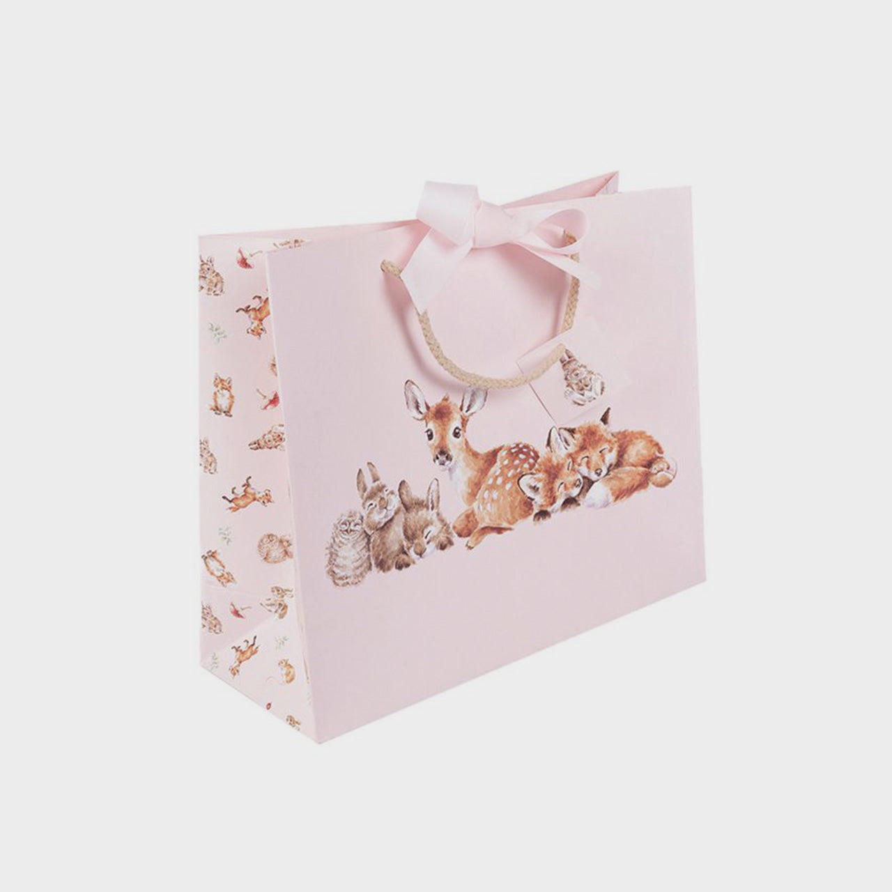 'Little Forest' Woodland Animal Gift Bag by Wrendale Designs