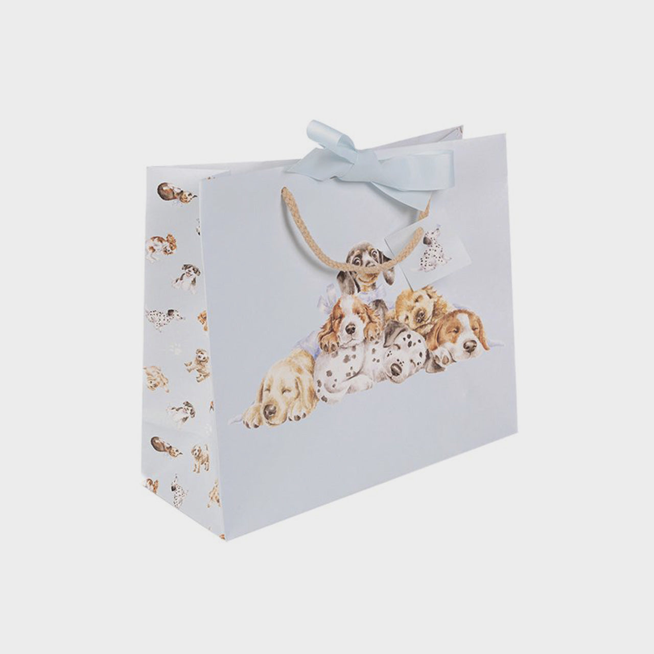 'Little Paws' Dog Gift Bag by Wrendale Designs