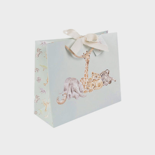 'Little Savannah' African Animal Gift Bag by Wrendale Designs