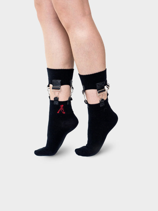 Ultimate Suspender Socks by Atypical Attire